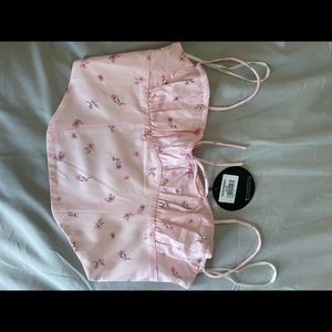 White Fox Boutique Bustier